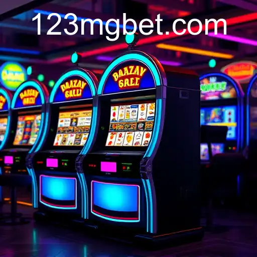 A Ascensão dos Caça-níqueis no Universo Online: Explorando MGbet