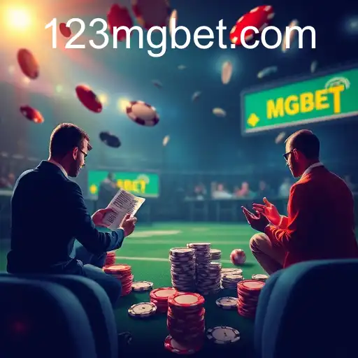 Embracing Responsible Gambling with MGbet